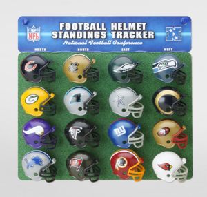 Riddell NFL Logo Helmet Tracker (32 Teams) 95855324357| eBay